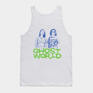 Ghost World Tank Top